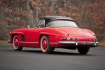 Mercedes-Benz 300 SL Roadster 1962 года
